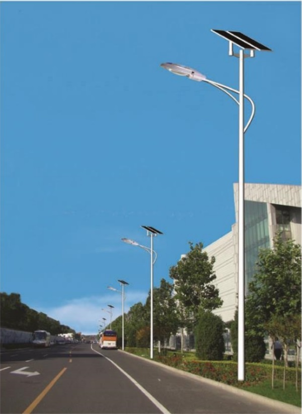 太阳能路灯