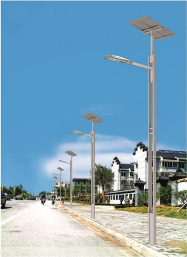 太阳能路灯