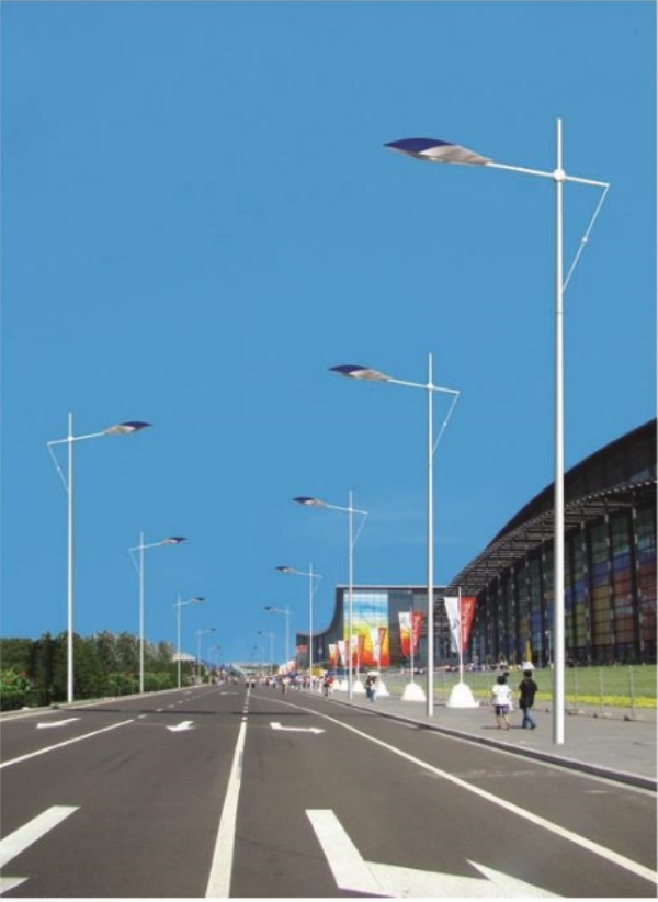 道路灯