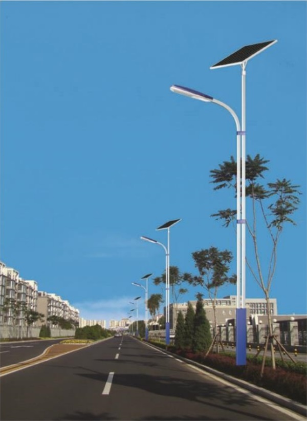 太阳能路灯