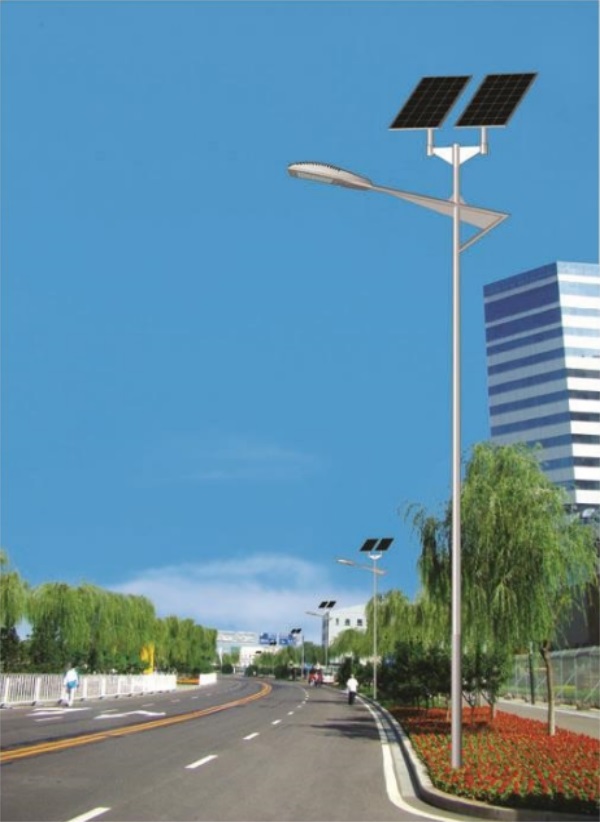 太阳能路灯
